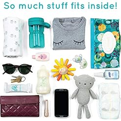 swanoo stroller organizer