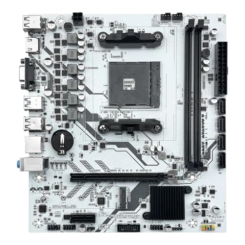 �݊���������MACHINIST B450 �}�U�[�{�[�h AMD �v���Z�b�T �f���A���`���l�� DDR4 ������ AM4 ���C���{�[�h M.2 NVME (Ryzen 5500 5600 5600G CPU ���T�|�[�g)