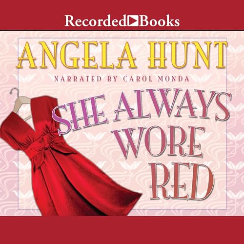 She Always Wore Red 1664493875 Book Cover