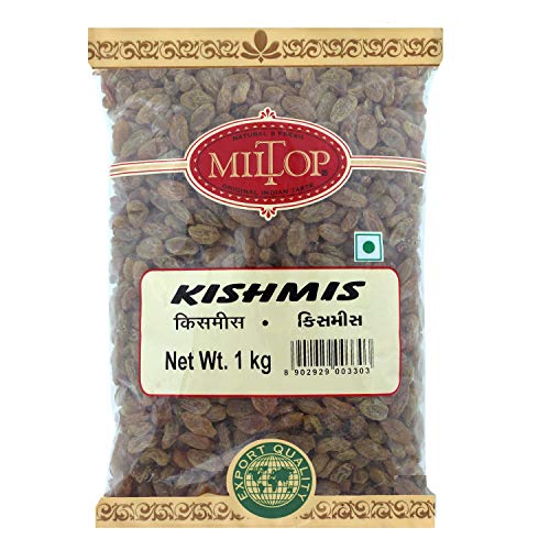 Image of Miltop Dried Kishmish, 1 KG