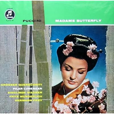 Puccini: Madame Butterfly