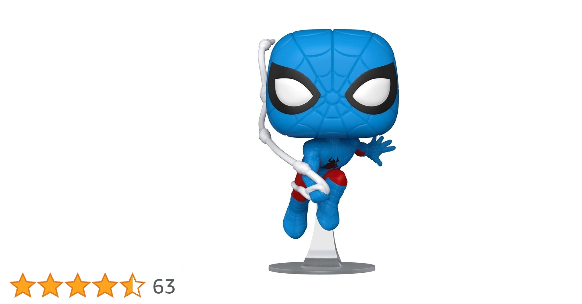 FunkoPOP! SPIDER-MANシリーズ 11体セット Funko Pop! Marvel Spiderman Web Swing Spidey #1454
