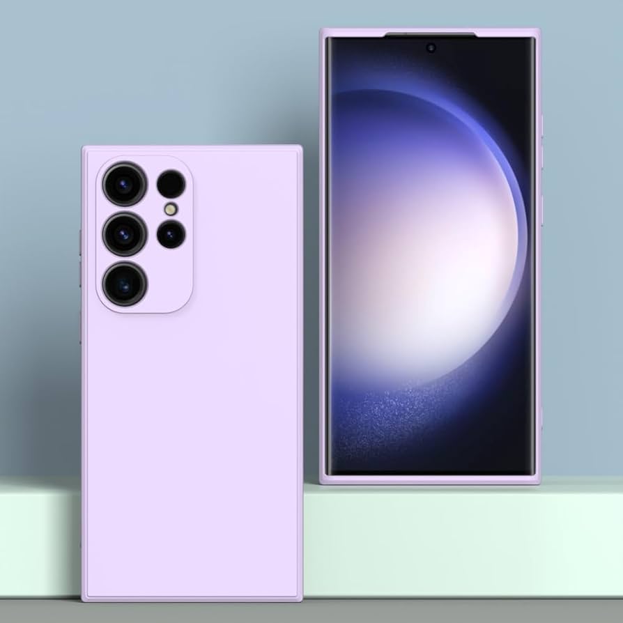 Amazon.com: WOGROO for Samsung Galaxy S22 Ultra Case Purple Amazon.com: WOGROO for Samsung Galaxy S22 Ultra Case Purple