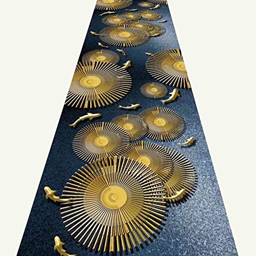 Alfombras de pasillo para entrada de casa y salas de estar modernas en color A 4