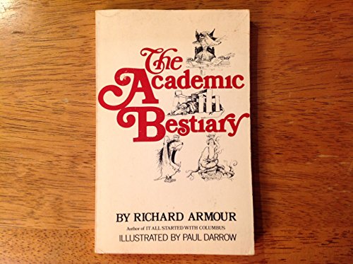 The Academic Bestiary, view 2