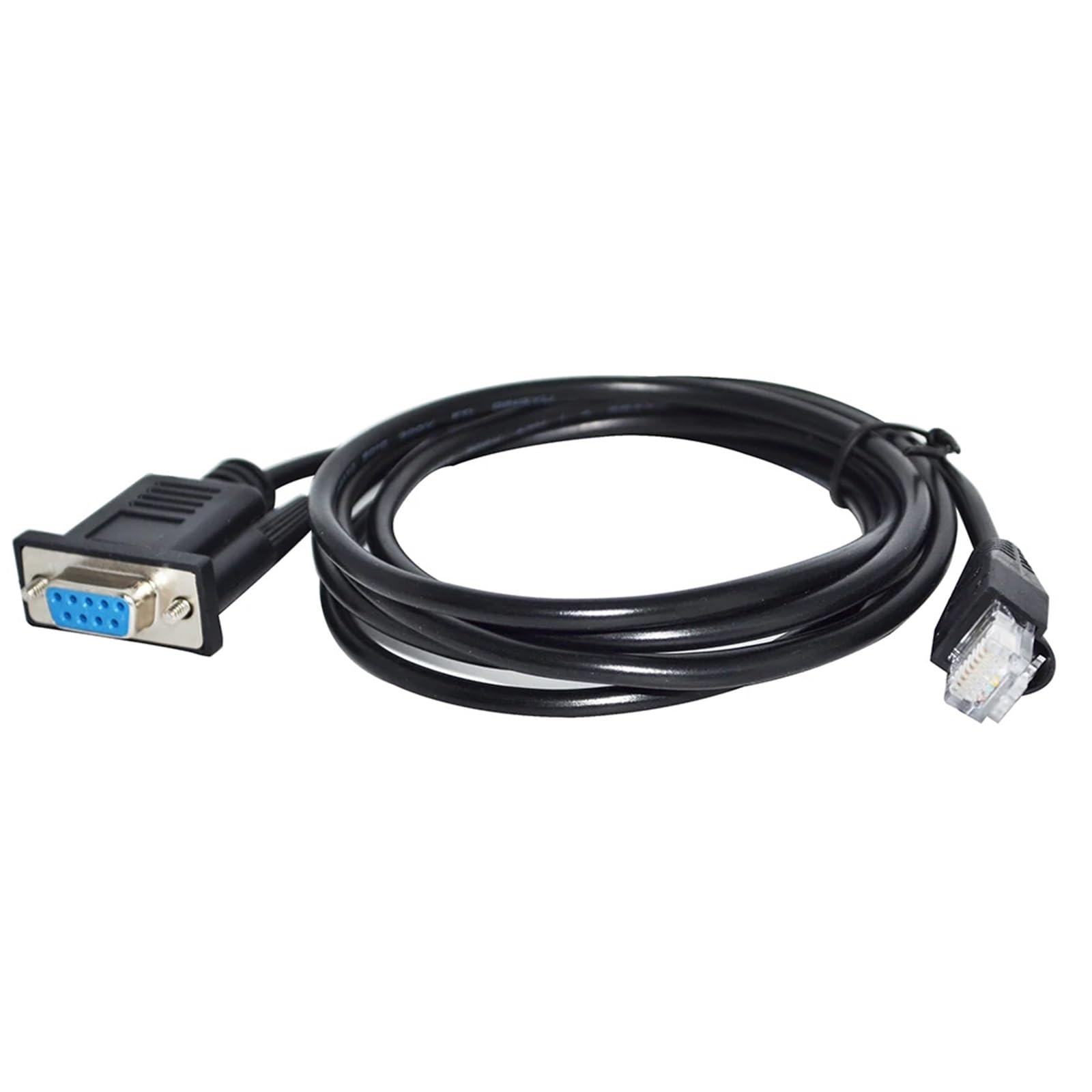 RS232 D-SUB 9 PIN DB9 Female to RJ45 Telescope NEXREMOTE Controller Cable I/O HC to Control The Telescope(5m)