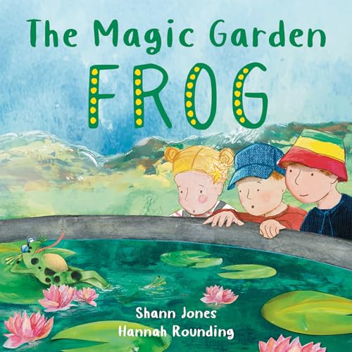 The Magic Garden: Frog (English Edition)