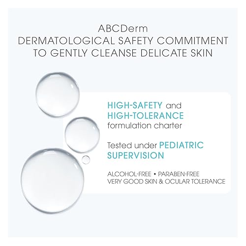 Miniatura 6 de Bioderma ABCDerm H2O - Baby Skin Care