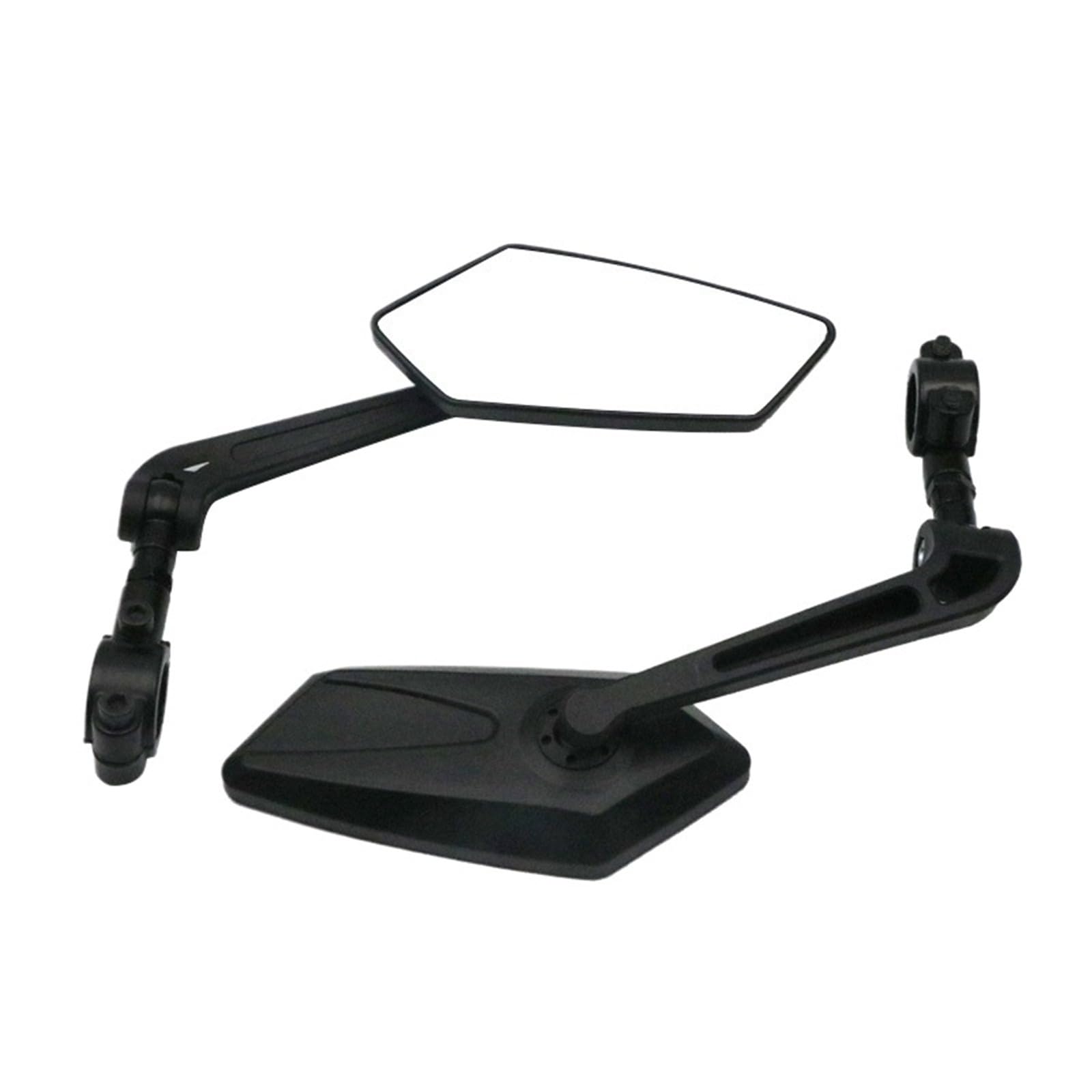 Kompatibel for Fahrradlenker-Rückspiegel