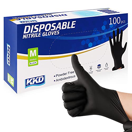 The 5 Best Nitrile Gloves [Ranked] Product Reviews and Ratings