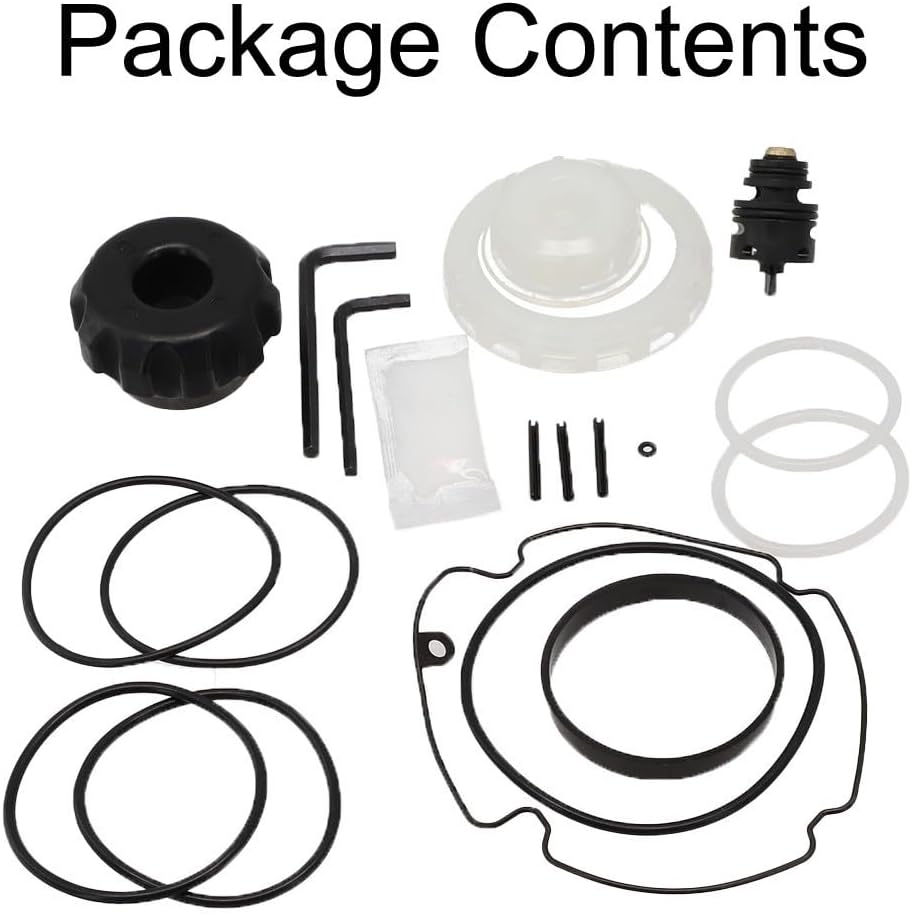 Porter Cable Overhaul Kit 910450 Nailer Overhaul Kits Fit for FC350A FC350A FM350A FR350A, Rebuild Kit Repair Parts