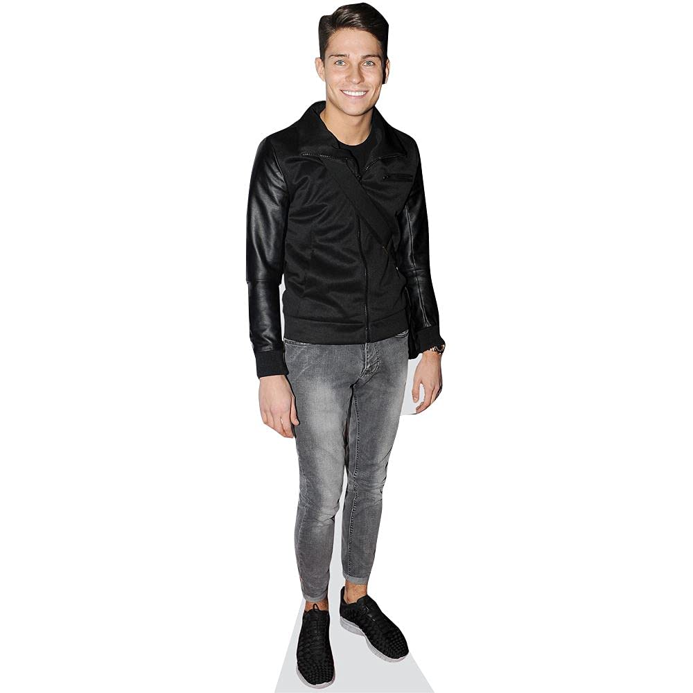 Celebrity Cutouts Mini Size Cutout Joey Essex