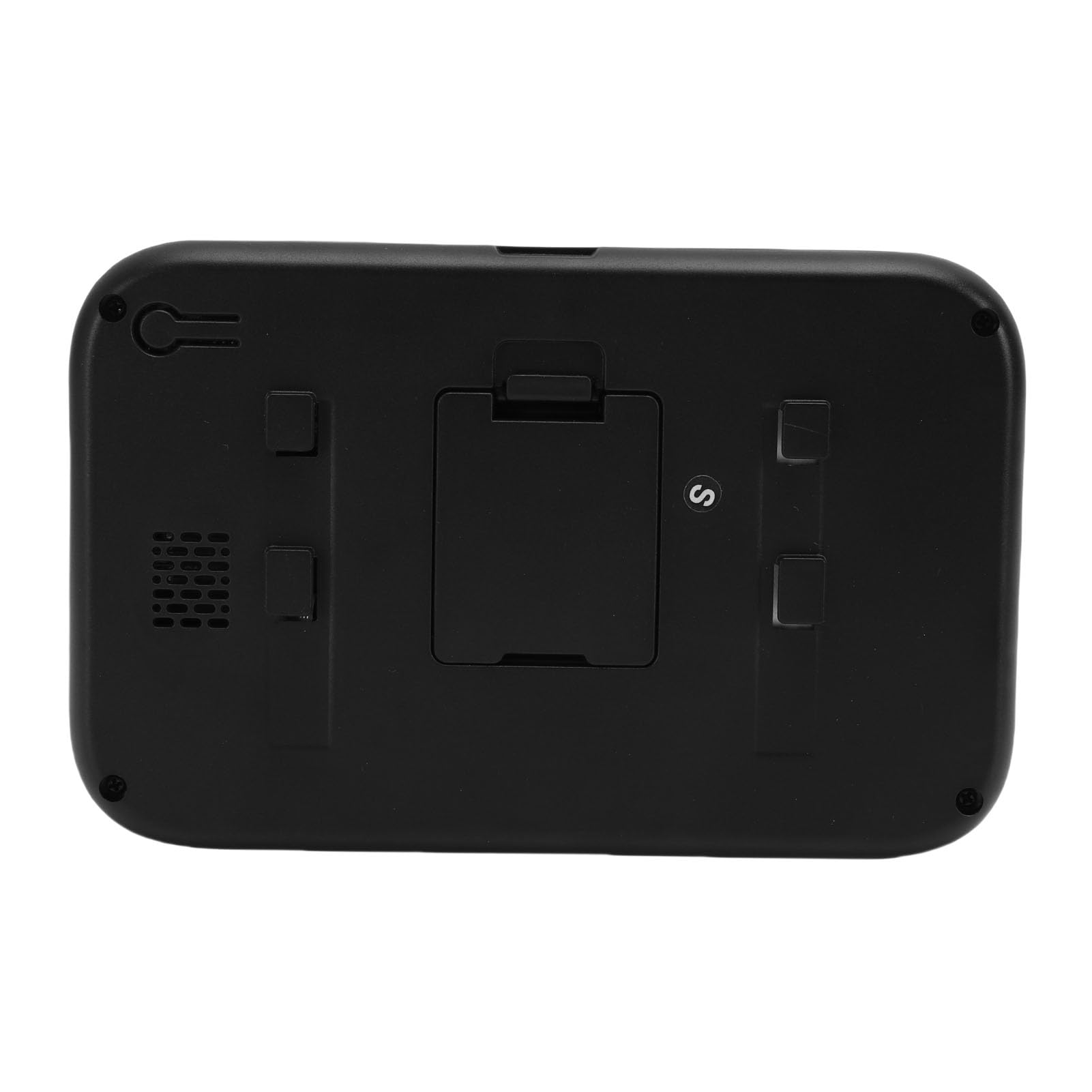 Videocamera Spioncino, Spioncino Digitale 1080P da 4,5 Pollici con Rilevamento del Movimento e Grandangolo da 135° 3800mAh Ricaricabile per la Sicurezza Dell'appartamento