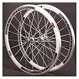 Juego de ruedas de bicicleta retro 700C 40 cuchillos para entrenamiento y competición, rueda de campo de una sola velocidad, cubo de tubo de carbono, engranaje fijo (color: etiqueta colorida)