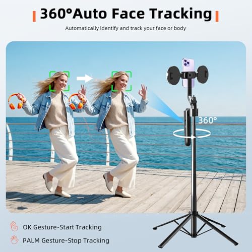 Ring Light with Tripod