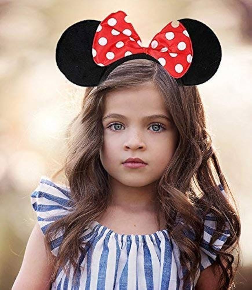 Bundle of 2 headbands for babies in 2 differ