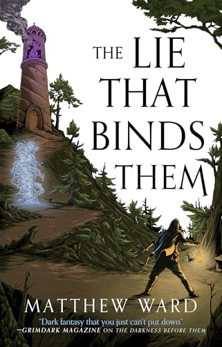Cover of The Lie That Binds Them