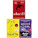 What If, How To, Untamed Stop Pleasing Start Living 3 Books Collection Set