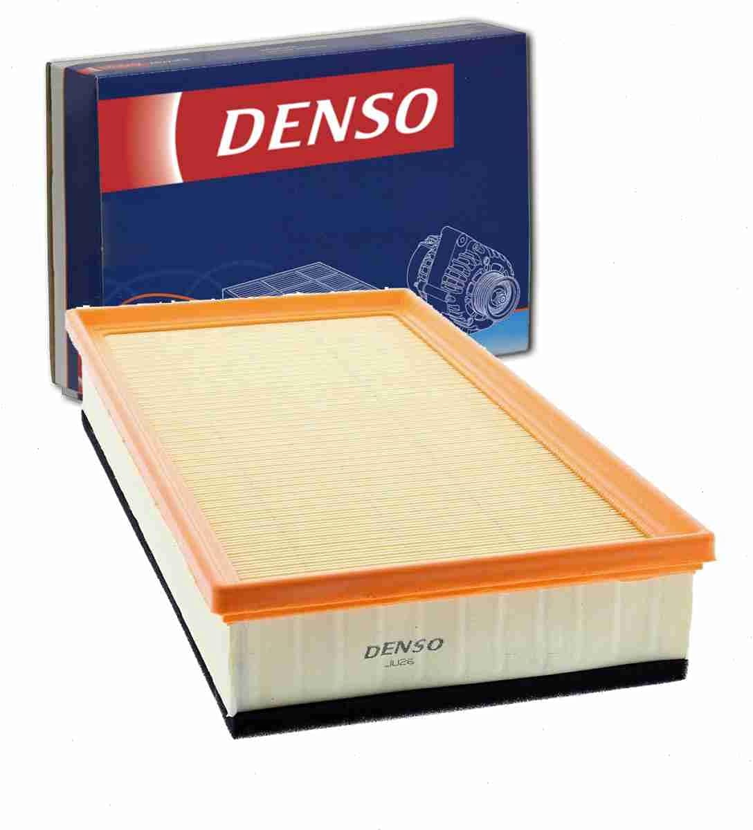 DENSO Air Filter compatible with Volkswagen Touareg 3.0L 3.6L V6 2011-2017