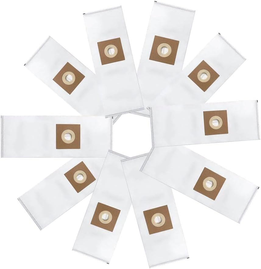 10PACK AH10165 Type Y Vacuum Bag for Hoover Type Y