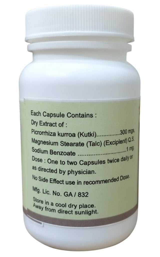 KUTAKI EXTRACT | Blood purifier | Ayurvedic Medicine