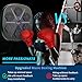Rsowagl Smart Musical Boxing Machine, Adult Musical Boxing Machine, Wall Mounted Boxing Mat, Boxing Machine for Home Interiors and Gym