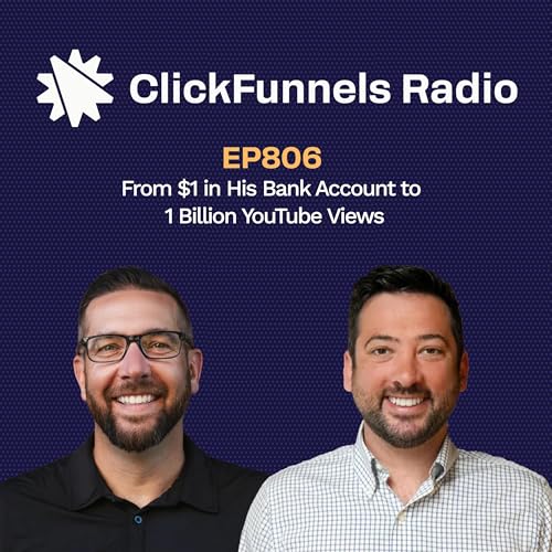 From $1 in His Bank Account to 1 Billion YouTube Views - Scott Simson - CFR #806