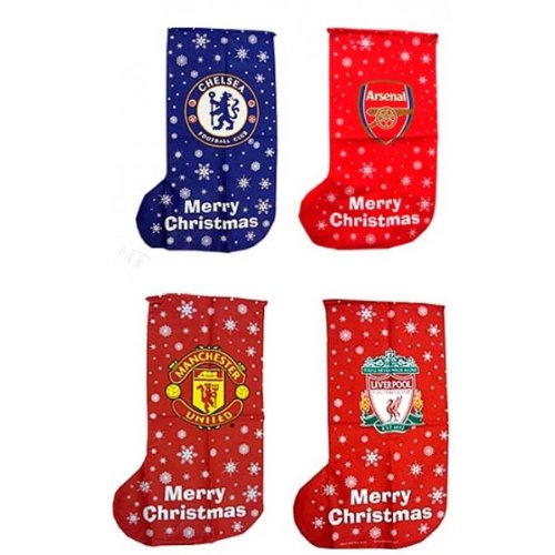 Arsenal F.c. Arsenal Fc Christmas Stocking (Jumbo)