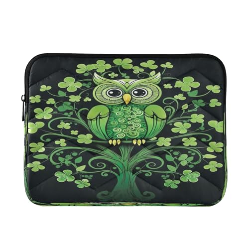 Funda para portátil de 13-14 pulgadas con tela impermeable