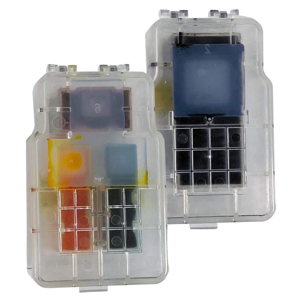 Amazon.co.jp: 詰替用 インク BC-341/340シリーズ 合計2本【 BC-340