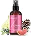 Cellulite Magnesium Spray Treatment | Made In USA - 100% Natural Essential Oils Blend | Organic Grapefruit, Juniper, Cypress & Fennel Oils | Eliminate & Remove Cellulite From Butt & Thighs