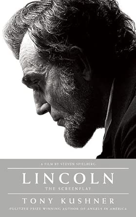 Lincoln: The Screenplay book cover