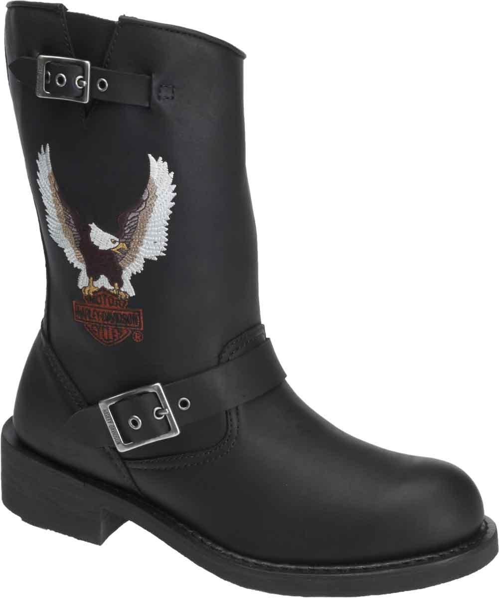Harley-Davidson Men's Jerry Engineer Boot