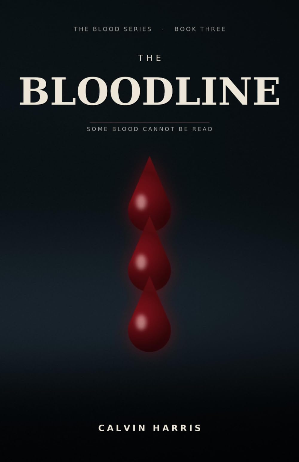 The Bloodline: A Novel (The Blood Series)