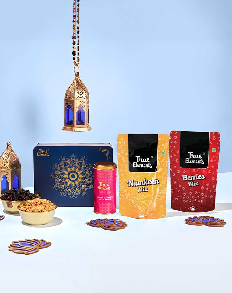See full amazon price history chart for True Elements Luxurious Diwali Gift Hamper 300g - Dry Fruits Gift Pack | 3 Gift Items | Snacks Gift Box | Celebrations Box | Salt & Pepper Cashews, Berries Mix, Namkeen Mix True Elements Luxurious Diwali Gift Hamper 300g - Dry Fruits Gift Pack | 3 Gift Items | Snacks Gift Box | Celebrations Box | Salt & Pepper Cashews, Berries Mix, Namkeen Mix (B0D66Z4FSM) Amazon Price History, Amazon Price Tracker