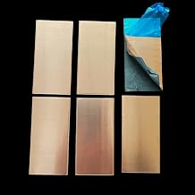 Copper-Graphene VC Heat Spreader, Electrical Circuit Board Cooling Sticker, Heat Spreader Sticker, Heat-Conducting Sheet with Adhesive Backing, 1PCS 0.7mm Thickness, 100 * 100mm, Width*Length
