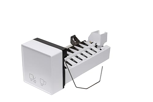 Miniatura 6 de KITCHEN BASICS 101 241798224 Reemplazo de máquina de hielo para refrigeradores Electrolux y Frigidaire 241642511 241798201 241798231 + kit de línea