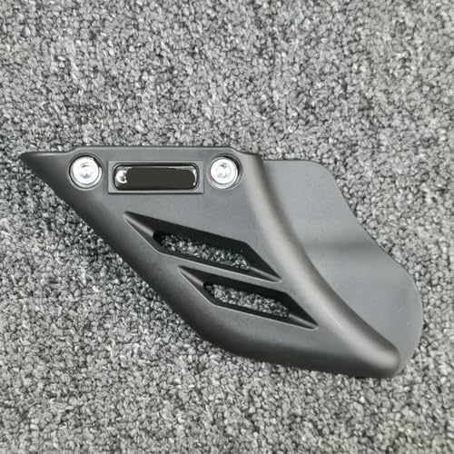 Évitez la casse moteur avec ce couvercle de protection moto GSX-R1000 2017