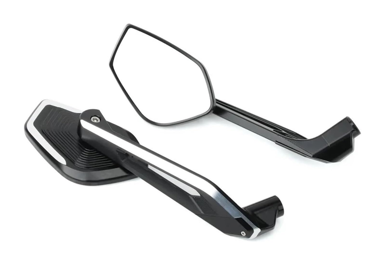 Motocicleta para BMW R 1250 GS F850GS R1200GS LC ADV para R1250 2023 Accesorios Espejo Retrovisor Lateral Motocicleta Adventure Espejo Retrovisor(CNC)