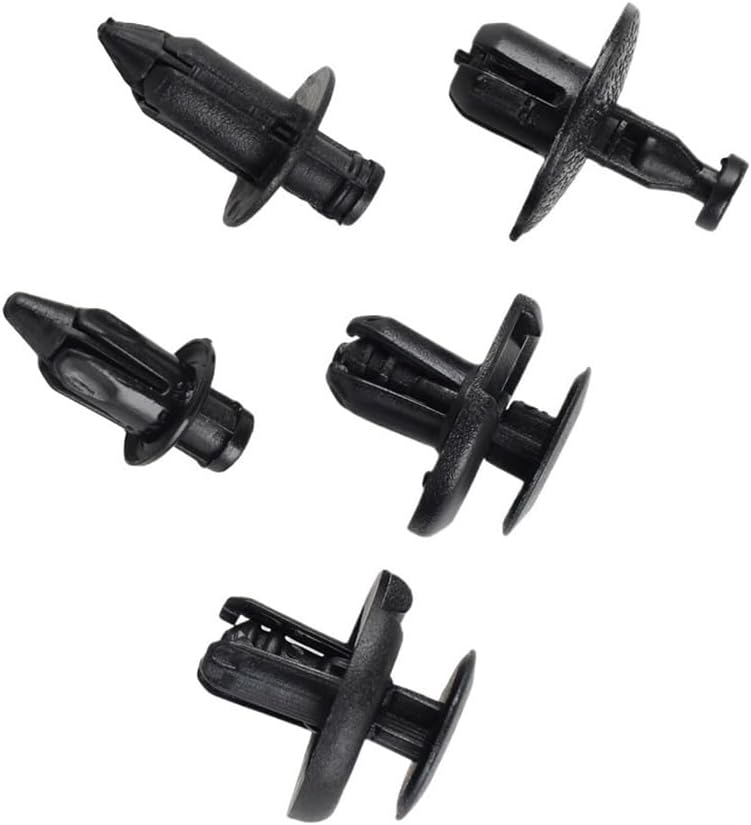ATV Fairing Bodywork Bolt Push Pry M8 M7 M6 Rivets Pin Fit For Yamaha Raptor 700 660 Warrior 350 YFM YFZ 450
