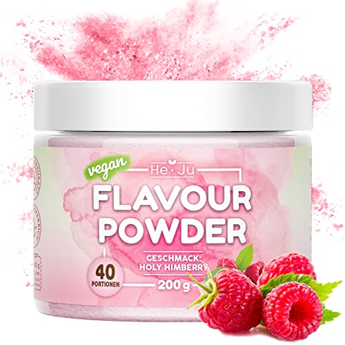 Flavour Powder Holy Himberry, Himbeere Geschmackspulver, 1x 200g Cover