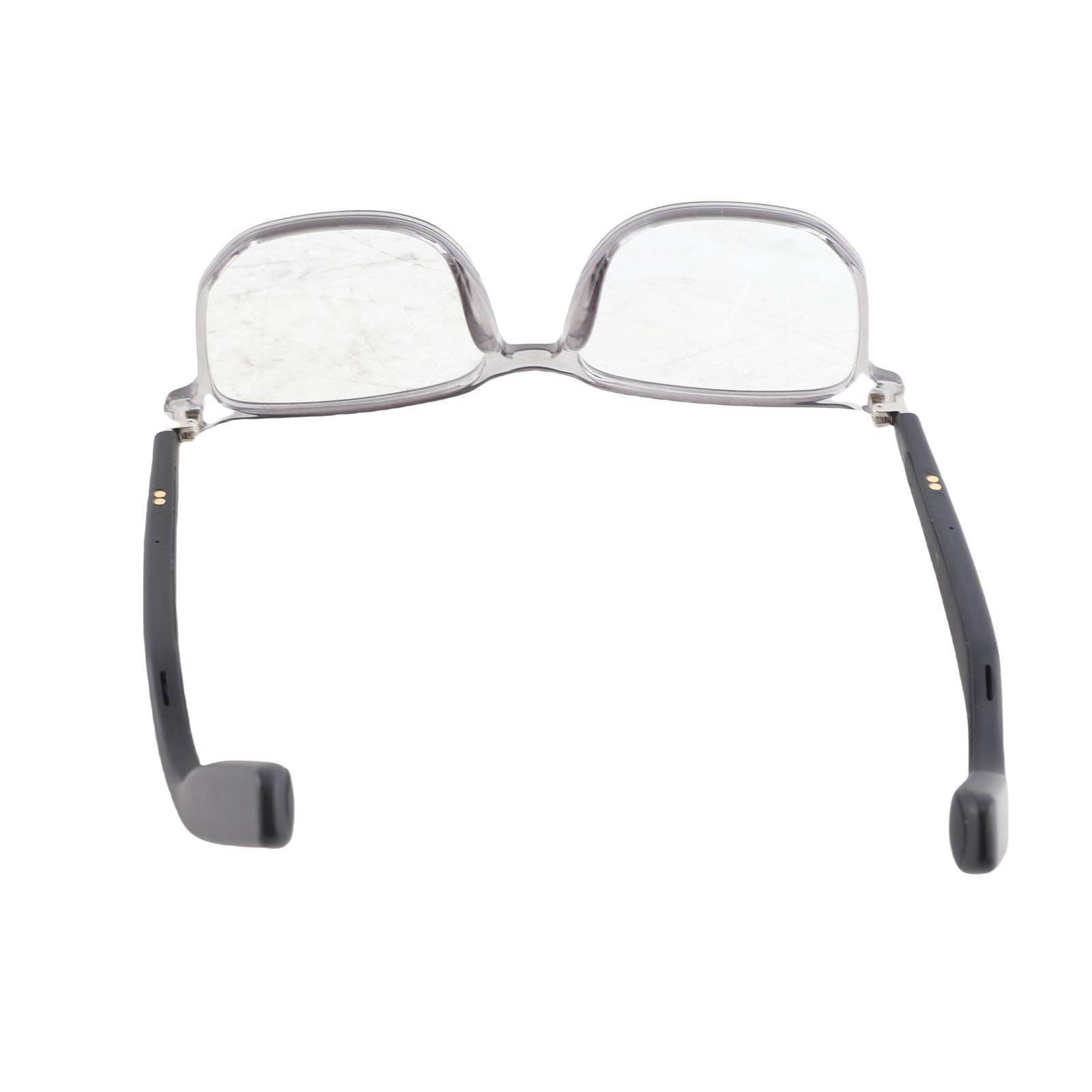 Cuifati Lunettes Intelligentes, Lunettes de Soleil Bluetooth 5.3 avec