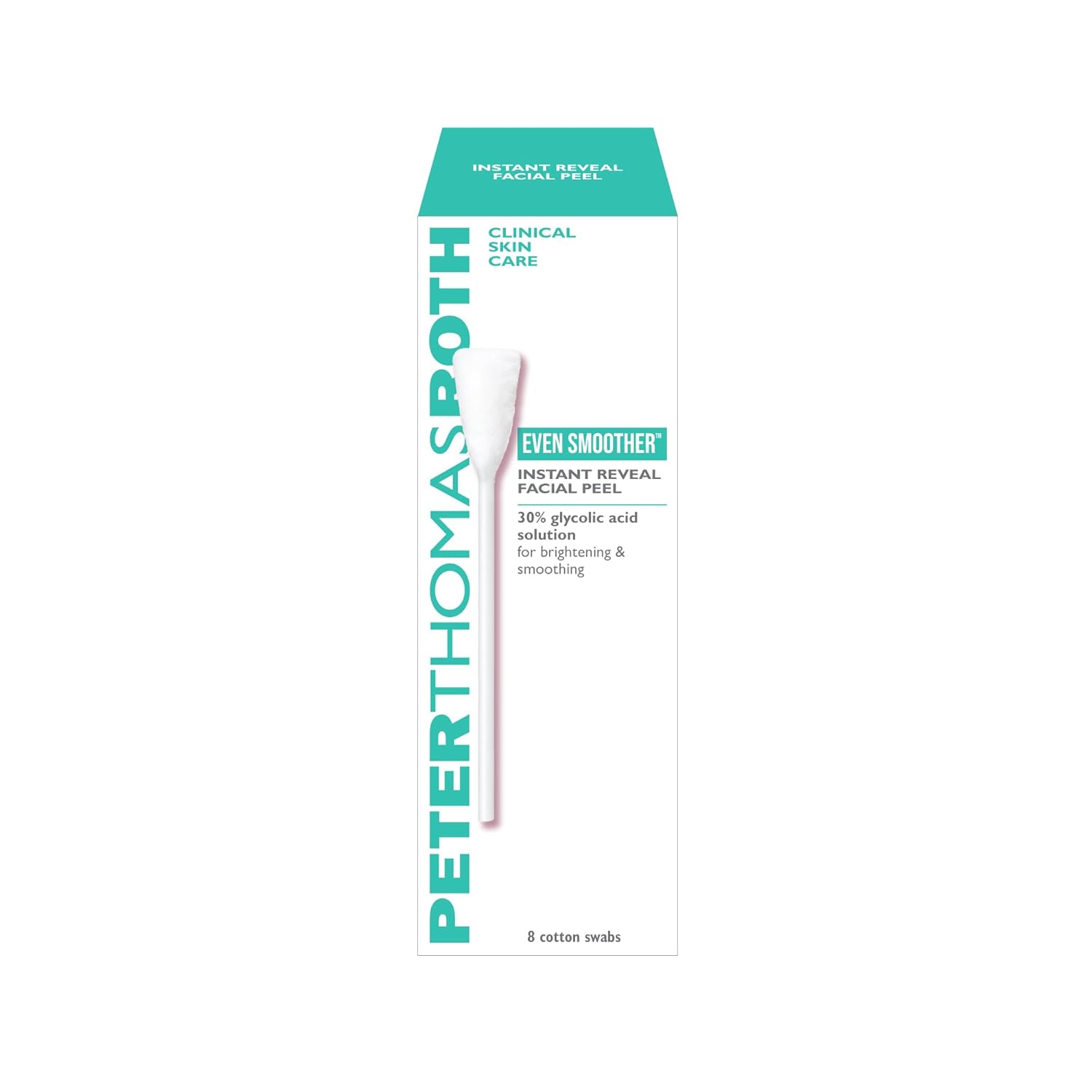 Peter Thomas Roth | Even Smoother™ Instant Reveal Facial Peel | Exfoliator with Glycolic Acid for Brightening - Image 2