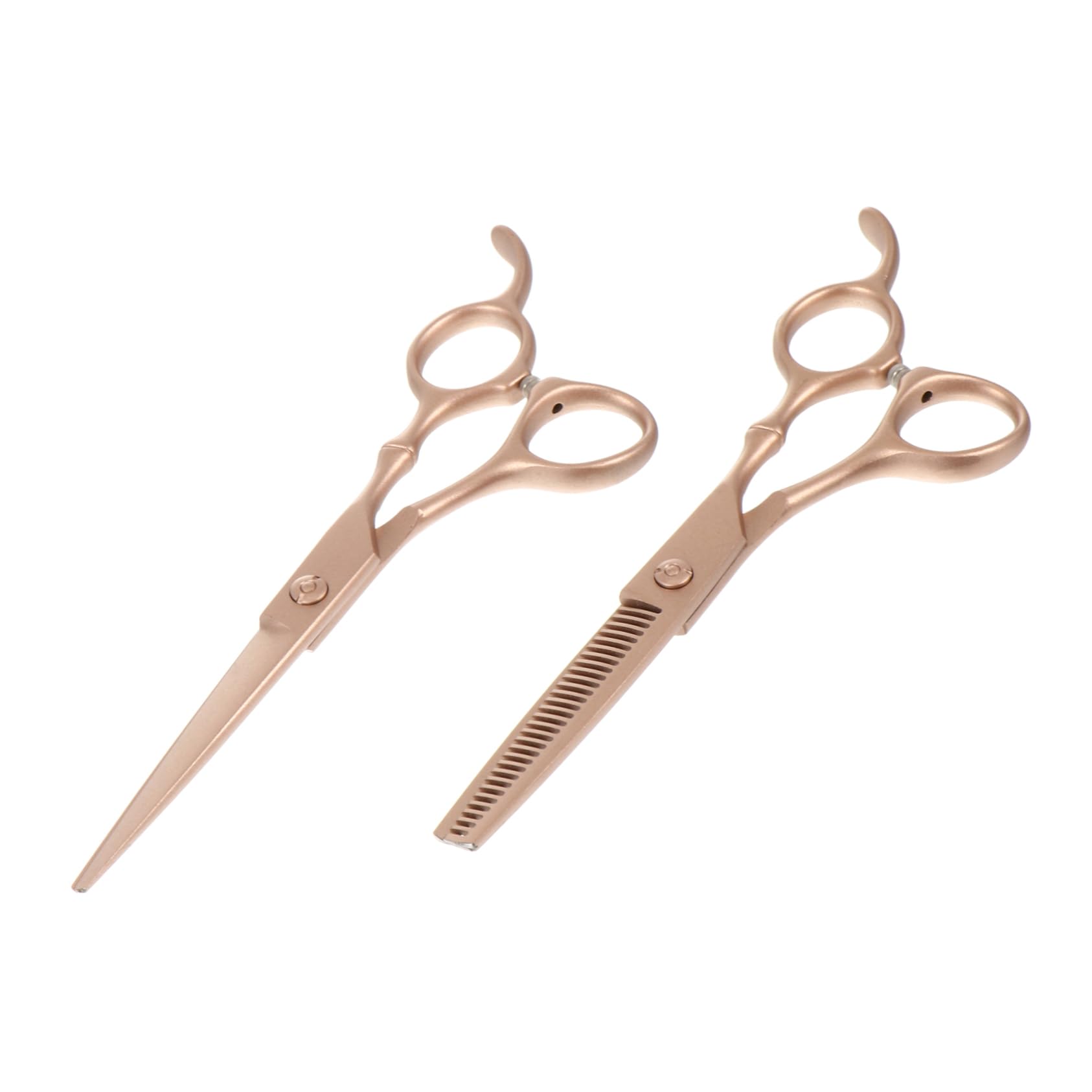 Ciseaux de coiffure professionnels VICASKY 2 pièces pour coupe de cheveux à la maison