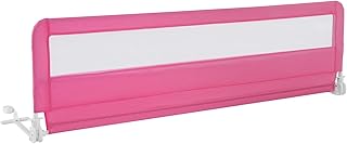 COSTWAY Bed Rail, 180cm Extra Long Toddler Safety Protection