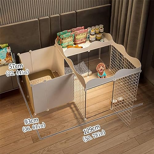 TADIBU Storage Fence easy assembly