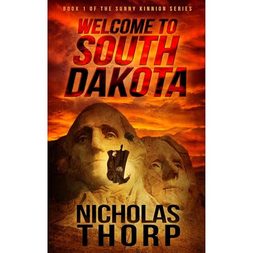 Welcome to South Dakota by Nicholas Thorp episode artwork
