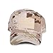 Militar-TLD Envio 24 Horas Gorra béisbol táctica de élite de Estilo Militar Ejercito Caza Airsoft Viper Hombre Talla única Multicam ARID