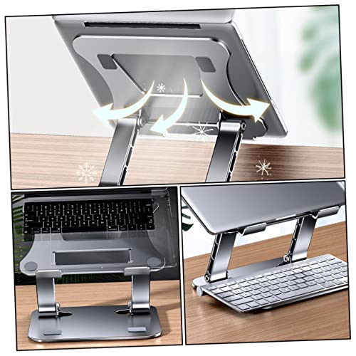 ARTIBETTER soporte ergonómico para laptop ajustable portátil miniatura 5