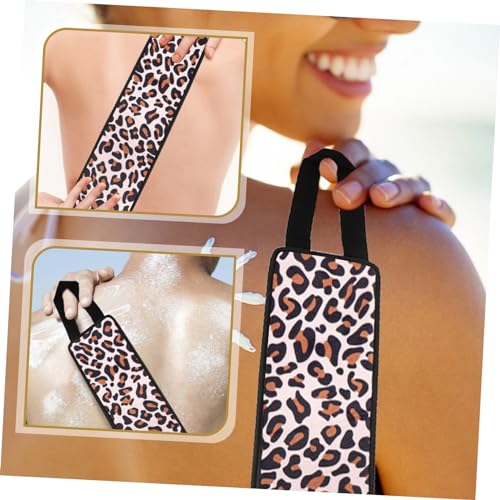 FRCOLOR Loção Leopardo Pull Back Para Rosto Facial Hidratante Spf Facial Loção Bronzeadora Rosto Fai